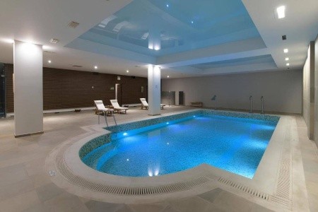 The Noverian Scenic Crete Hilltop Villa Resort & Spa - 29