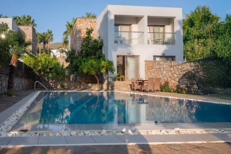 The Noverian Scenic Crete Hilltop Villa Resort & Spa - 30