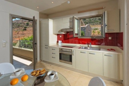 The Noverian Scenic Crete Hilltop Villa Resort & Spa - 33