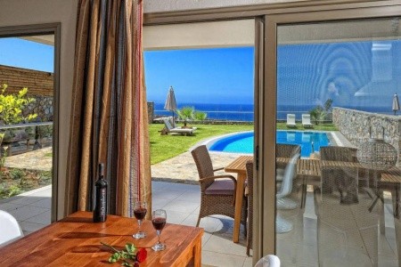 The Noverian Scenic Crete Hilltop Villa Resort & Spa - 34