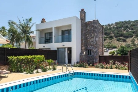 The Noverian Scenic Crete Hilltop Villa Resort & Spa - 35