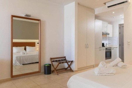 The Noverian Scenic Crete Hilltop Villa Resort & Spa - 39