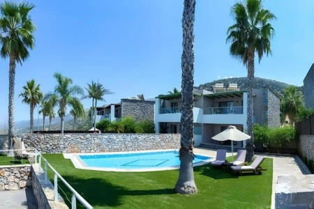 The Noverian Scenic Crete Hilltop Villa Resort & Spa - 40