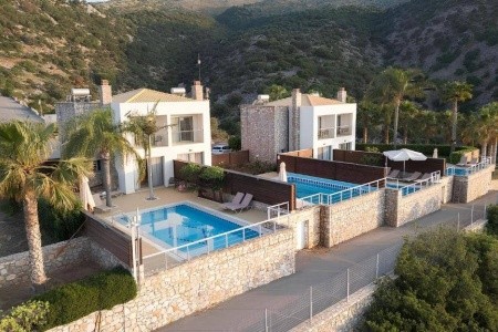 The Noverian Scenic Crete Hilltop Villa Resort & Spa - 42