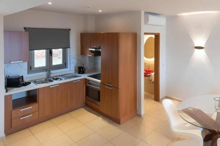 The Noverian Scenic Crete Hilltop Villa Resort & Spa - 48