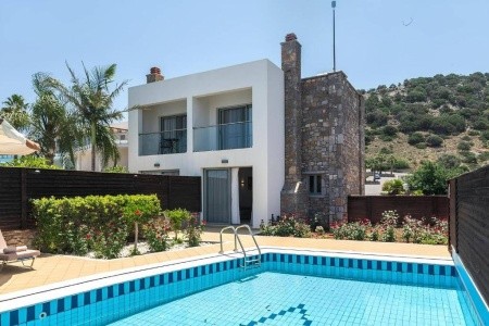 The Noverian Scenic Crete Hilltop Villa Resort & Spa - 50