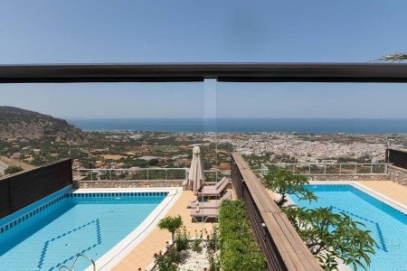 The Noverian Scenic Crete Hilltop Villa Resort & Spa - 51