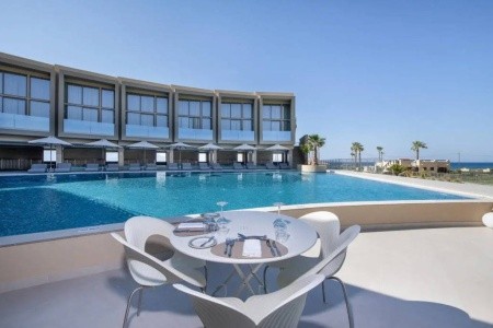 Grécko Kréta Ventale Island Breeze Resort 11 dňový pobyt Raňajky Letecky Letisko: Viedeň September 2026 (11/09/26-21/09/26)