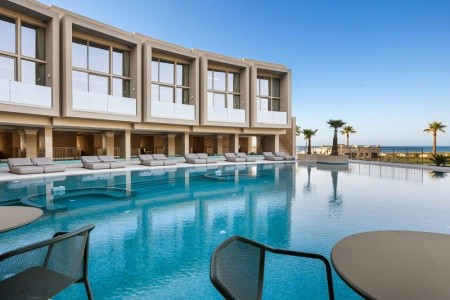 Grécko Kréta Ventale Island Breeze Resort 11 dňový pobyt Raňajky Letecky Letisko: Viedeň September 2026 (11/09/26-21/09/26)