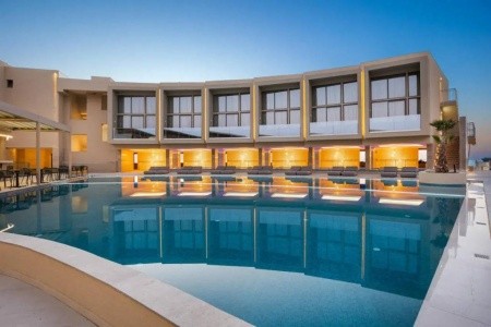 Grécko Kréta Ventale Island Breeze Resort 11 dňový pobyt Raňajky Letecky Letisko: Viedeň September 2026 (11/09/26-21/09/26)