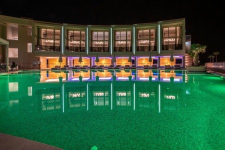 Grécko Kréta Ventale Island Breeze Resort 11 dňový pobyt Raňajky Letecky Letisko: Viedeň September 2026 (11/09/26-21/09/26)