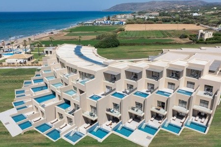 Grécko Kréta Ventale Island Breeze Resort 11 dňový pobyt Raňajky Letecky Letisko: Viedeň September 2026 (11/09/26-21/09/26)
