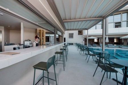 Grécko Kréta Ventale Island Breeze Resort 11 dňový pobyt Raňajky Letecky Letisko: Viedeň September 2026 (11/09/26-21/09/26)