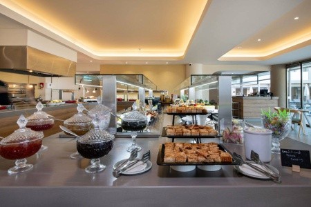 Grécko Kréta Ventale Island Breeze Resort 11 dňový pobyt Raňajky Letecky Letisko: Viedeň September 2026 (11/09/26-21/09/26)