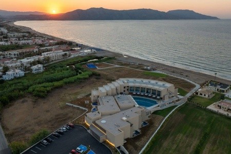 Grécko Kréta Ventale Island Breeze Resort 11 dňový pobyt Raňajky Letecky Letisko: Viedeň September 2026 (11/09/26-21/09/26)