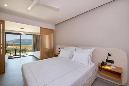 Grécko Kréta Ventale Island Breeze Resort 11 dňový pobyt Raňajky Letecky Letisko: Viedeň September 2026 (11/09/26-21/09/26)