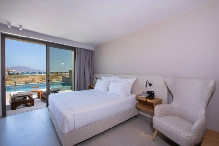 Grécko Kréta Ventale Island Breeze Resort 11 dňový pobyt Raňajky Letecky Letisko: Viedeň September 2026 (11/09/26-21/09/26)