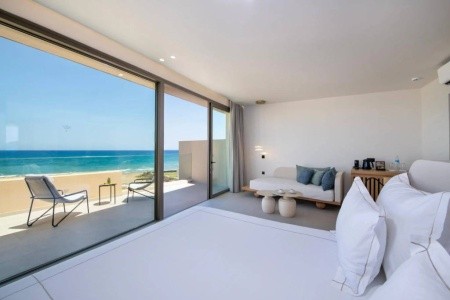 Grécko Kréta Ventale Island Breeze Resort 11 dňový pobyt Raňajky Letecky Letisko: Viedeň September 2026 (11/09/26-21/09/26)