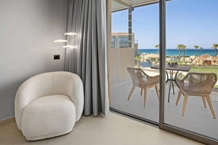 Grécko Kréta Ventale Island Breeze Resort 11 dňový pobyt Raňajky Letecky Letisko: Viedeň September 2026 (11/09/26-21/09/26)