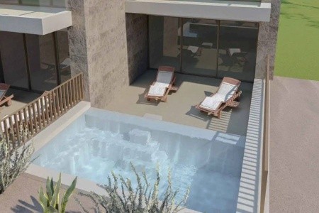 Grécko Kréta Ventale Island Breeze Resort 11 dňový pobyt Raňajky Letecky Letisko: Viedeň September 2026 (11/09/26-21/09/26)