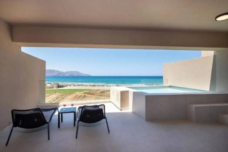 Grécko Kréta Ventale Island Breeze Resort 11 dňový pobyt Raňajky Letecky Letisko: Viedeň September 2026 (11/09/26-21/09/26)