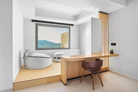 Grécko Kréta Ventale Island Breeze Resort 11 dňový pobyt Raňajky Letecky Letisko: Viedeň September 2026 (11/09/26-21/09/26)