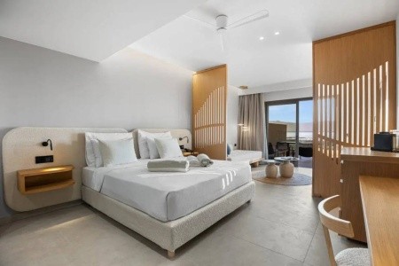 Grécko Kréta Ventale Island Breeze Resort 11 dňový pobyt Raňajky Letecky Letisko: Viedeň September 2026 (11/09/26-21/09/26)