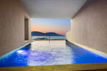 Grécko Kréta Ventale Island Breeze Resort 11 dňový pobyt Raňajky Letecky Letisko: Viedeň September 2026 (11/09/26-21/09/26)