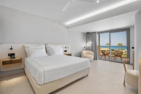 Grécko Kréta Ventale Island Breeze Resort 11 dňový pobyt Raňajky Letecky Letisko: Viedeň September 2026 (11/09/26-21/09/26)