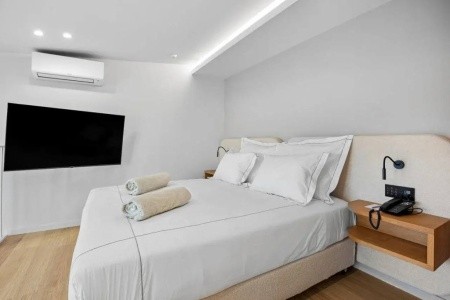 Grécko Kréta Ventale Island Breeze Resort 11 dňový pobyt Raňajky Letecky Letisko: Viedeň September 2026 (11/09/26-21/09/26)