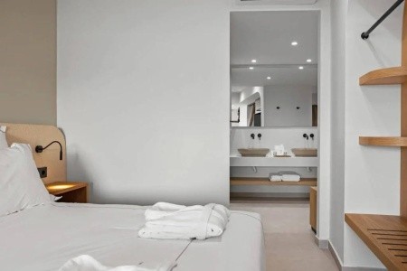 Grécko Kréta Ventale Island Breeze Resort 11 dňový pobyt Raňajky Letecky Letisko: Viedeň September 2026 (11/09/26-21/09/26)