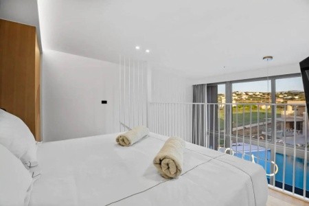 Grécko Kréta Ventale Island Breeze Resort 11 dňový pobyt Raňajky Letecky Letisko: Viedeň September 2026 (11/09/26-21/09/26)