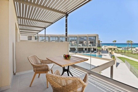 Grécko Kréta Ventale Island Breeze Resort 11 dňový pobyt Raňajky Letecky Letisko: Viedeň September 2026 (11/09/26-21/09/26)