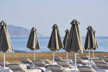 Grécko Kréta Ventale Island Breeze Resort 11 dňový pobyt Raňajky Letecky Letisko: Viedeň September 2026 (11/09/26-21/09/26)