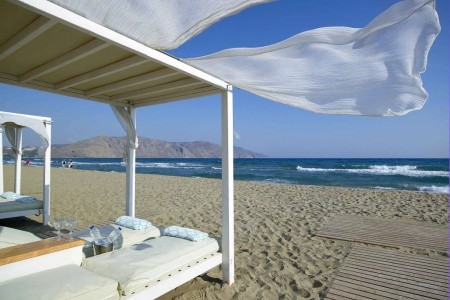 Grécko Kréta Ventale Island Breeze Resort 11 dňový pobyt Raňajky Letecky Letisko: Viedeň September 2026 (11/09/26-21/09/26)