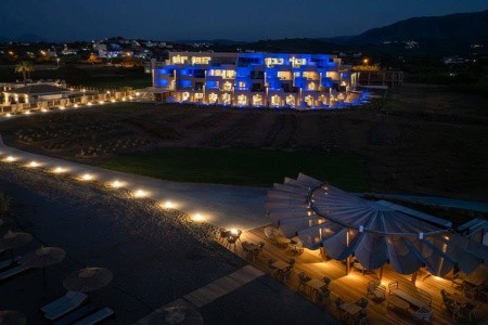 Grécko Kréta Ventale Island Breeze Resort 11 dňový pobyt Raňajky Letecky Letisko: Viedeň September 2026 (11/09/26-21/09/26)