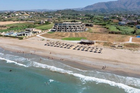 Grécko Kréta Ventale Island Breeze Resort 11 dňový pobyt Raňajky Letecky Letisko: Viedeň September 2026 (11/09/26-21/09/26)