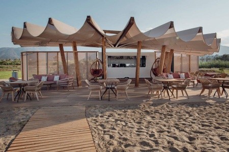 Grécko Kréta Ventale Island Breeze Resort 11 dňový pobyt Raňajky Letecky Letisko: Viedeň September 2026 (11/09/26-21/09/26)