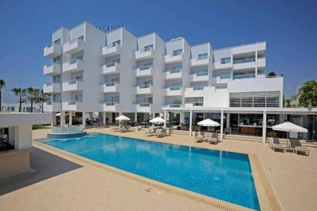 Cyprus Ayia Napa Okeanos Beach 8 dňový pobyt All Inclusive Letecky Letisko: Praha June 2026 (23/06/26-30/06/26)