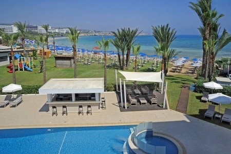 Cyprus Ayia Napa Okeanos Beach 8 dňový pobyt All Inclusive Letecky Letisko: Praha June 2026 (23/06/26-30/06/26)