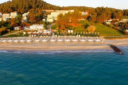 Aegean Melathron Thalasso Spa - 2