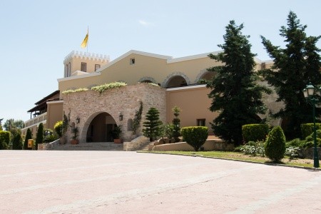 Aegean Melathron Thalasso Spa - 3