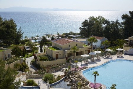 Aegean Melathron Thalasso Spa - 4