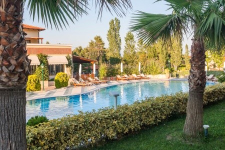 Aegean Melathron Thalasso Spa - 73
