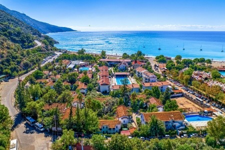 Ölüdeniz Beach Resort By Z Hotels (Ex. Ölüdeniz Beach Resort) - 4