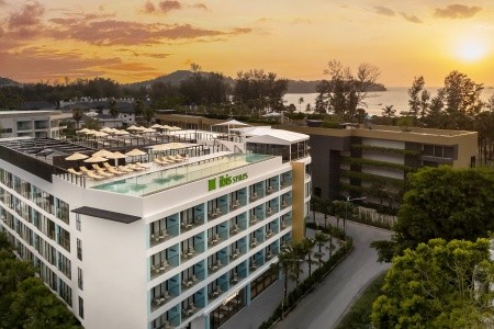 Thajsko Phuket Ibis Styles Phuket Bangtao 14 dňový pobyt Raňajky Letecky Letisko: Viedeň September 2026 (26/09/26- 9/10/26)