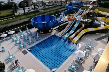 Diamond De Luxe Hotel & Spa - 55