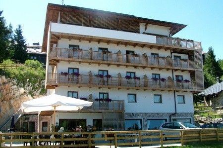Chalet Caminetto - 3