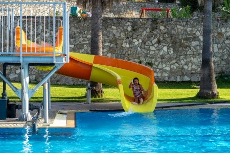 Grécko Kréta Almyrida Village & Waterpark (Ex.