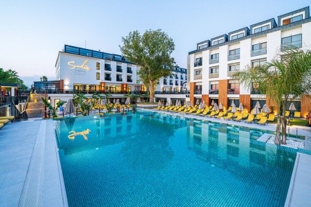 Sundia Exclusive By Liberty Fethiye - 28
